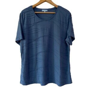 New Penmans Blue T-shirt Size XL bin 3D